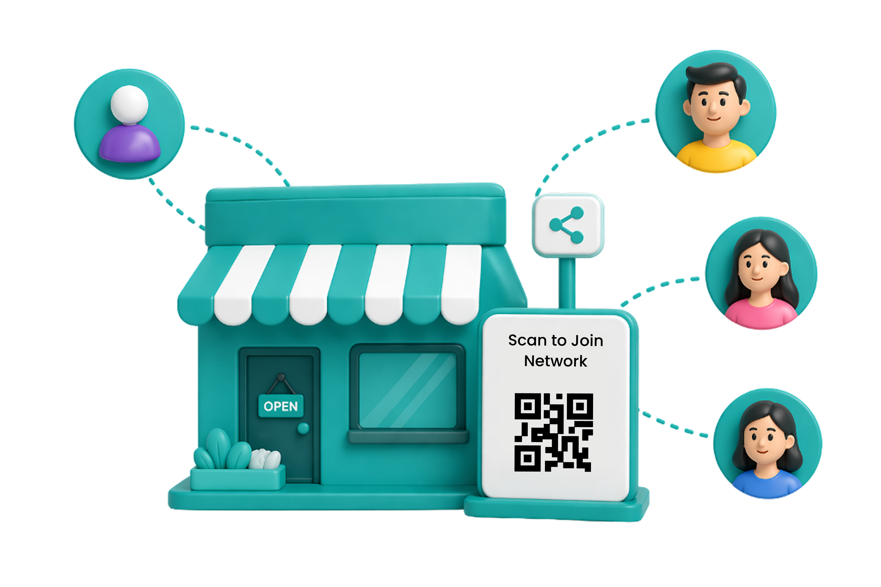 Loopzit banner